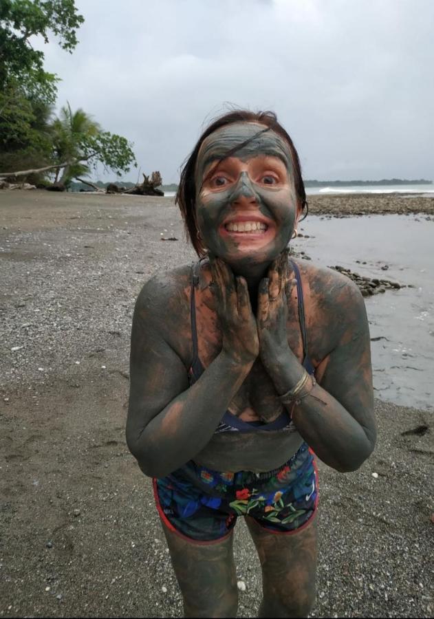 Four Monkeys Eco Lodge Jungle & Beach - The House Cabo Matapalo Esterno foto