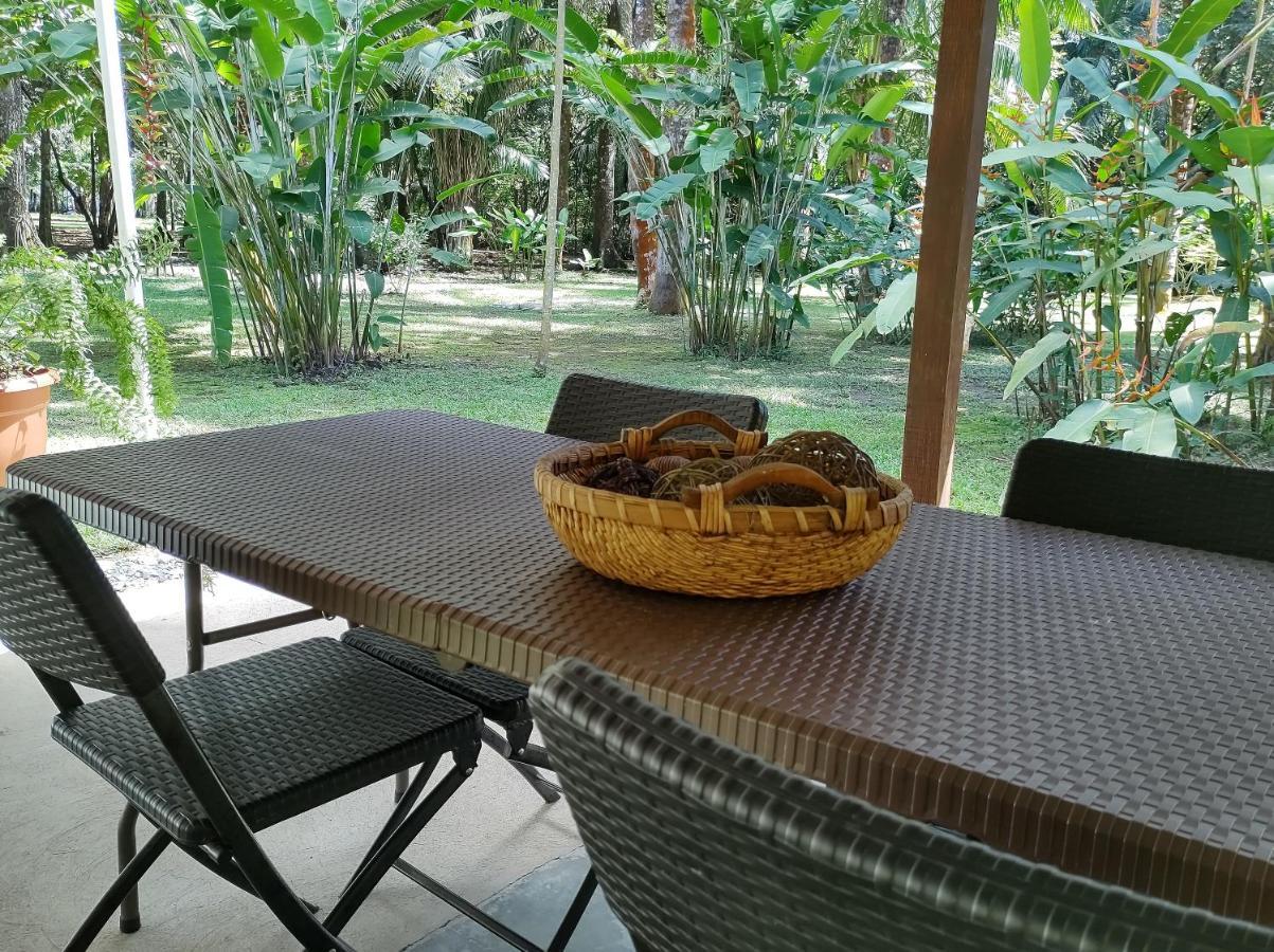 Four Monkeys Eco Lodge Jungle & Beach - The House Cabo Matapalo Esterno foto
