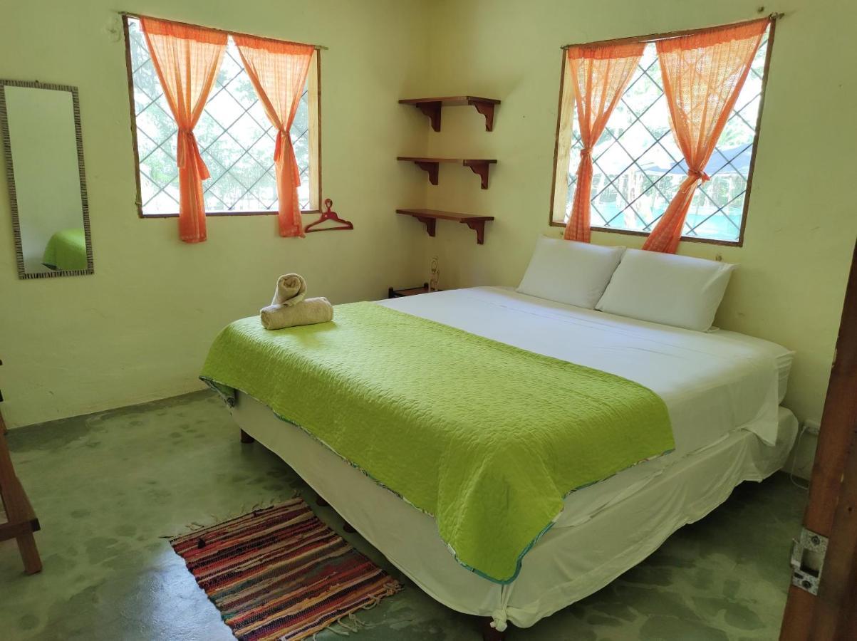 Four Monkeys Eco Lodge Jungle & Beach - The House Cabo Matapalo Esterno foto