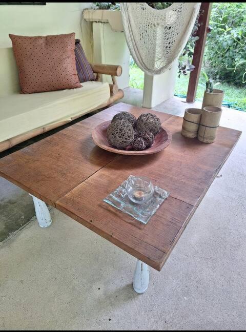 Four Monkeys Eco Lodge Jungle & Beach - The House Cabo Matapalo Esterno foto