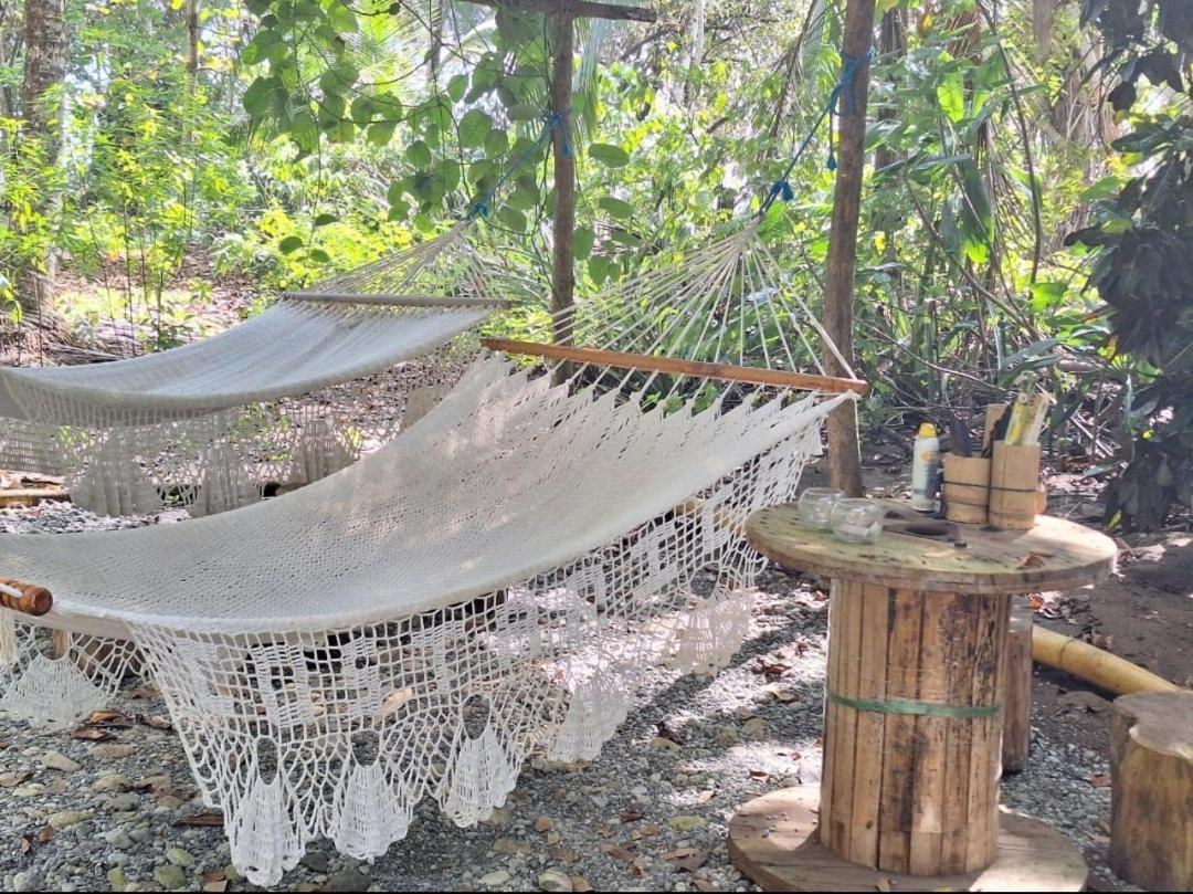 Four Monkeys Eco Lodge Jungle & Beach - The House Cabo Matapalo Esterno foto