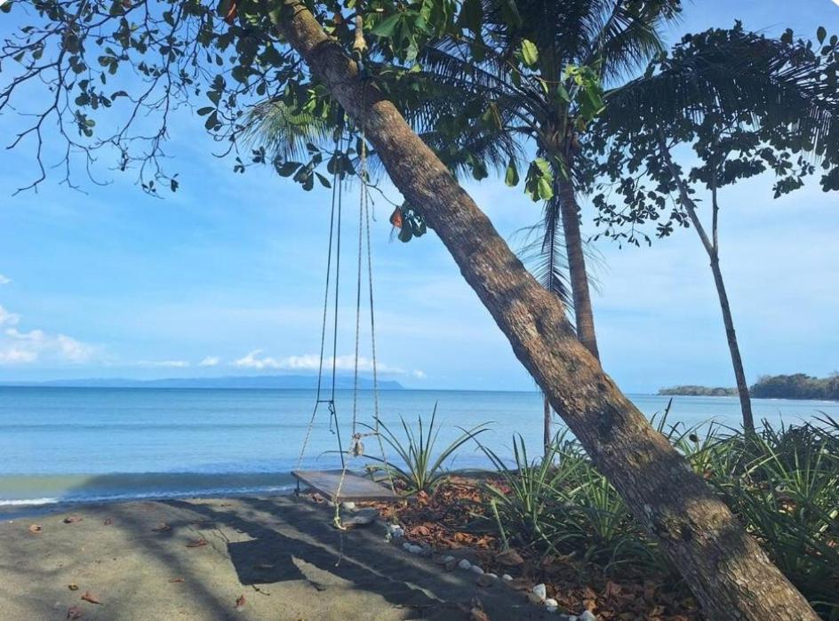 Four Monkeys Eco Lodge Jungle & Beach - The House Cabo Matapalo Esterno foto