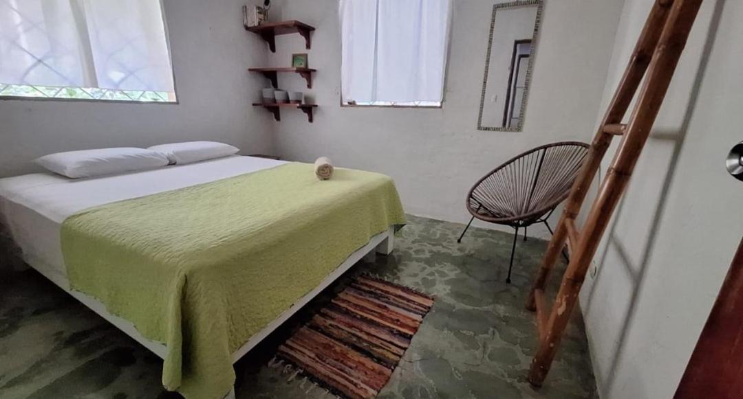 Four Monkeys Eco Lodge Jungle & Beach - The House Cabo Matapalo Esterno foto