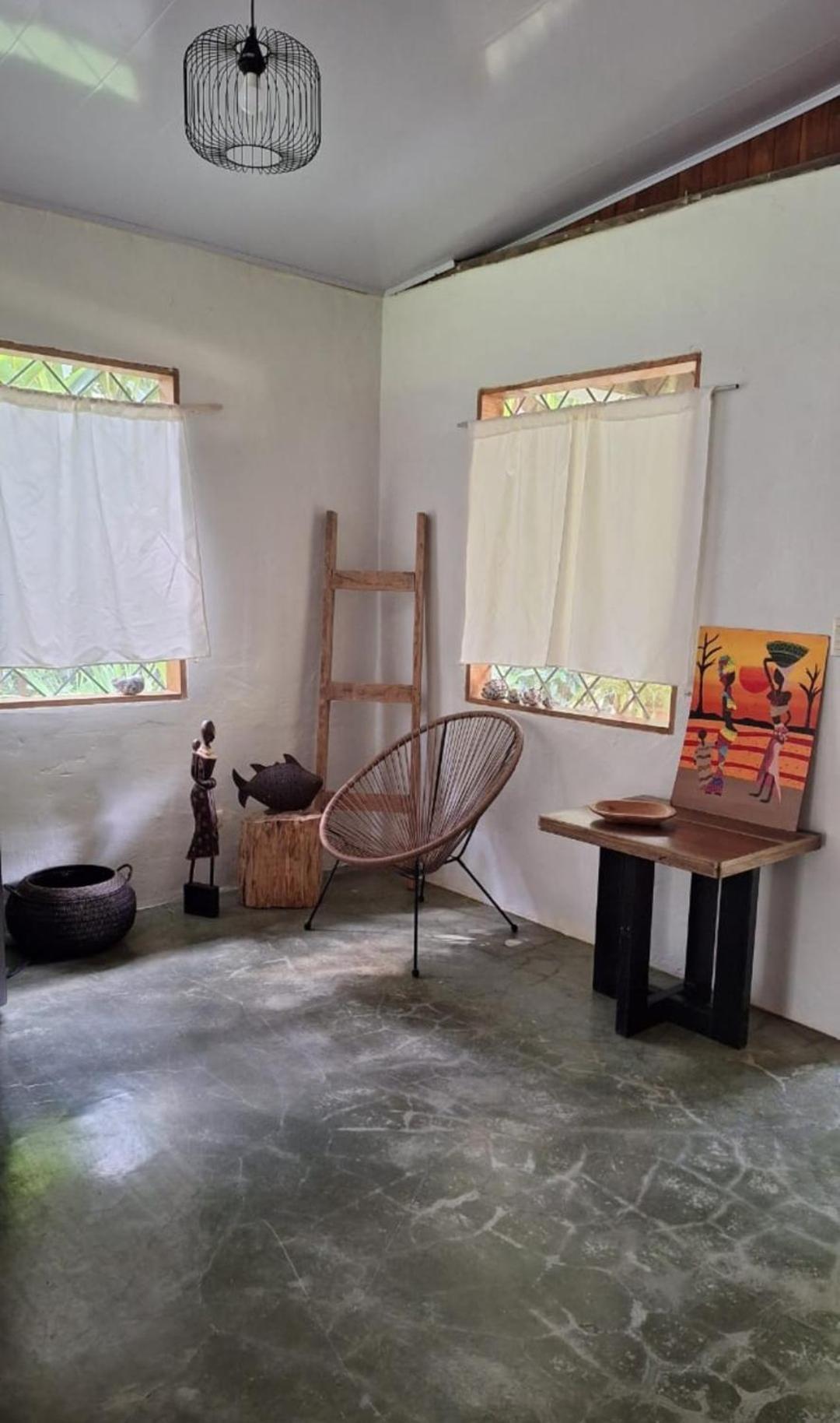 Four Monkeys Eco Lodge Jungle & Beach - The House Cabo Matapalo Esterno foto