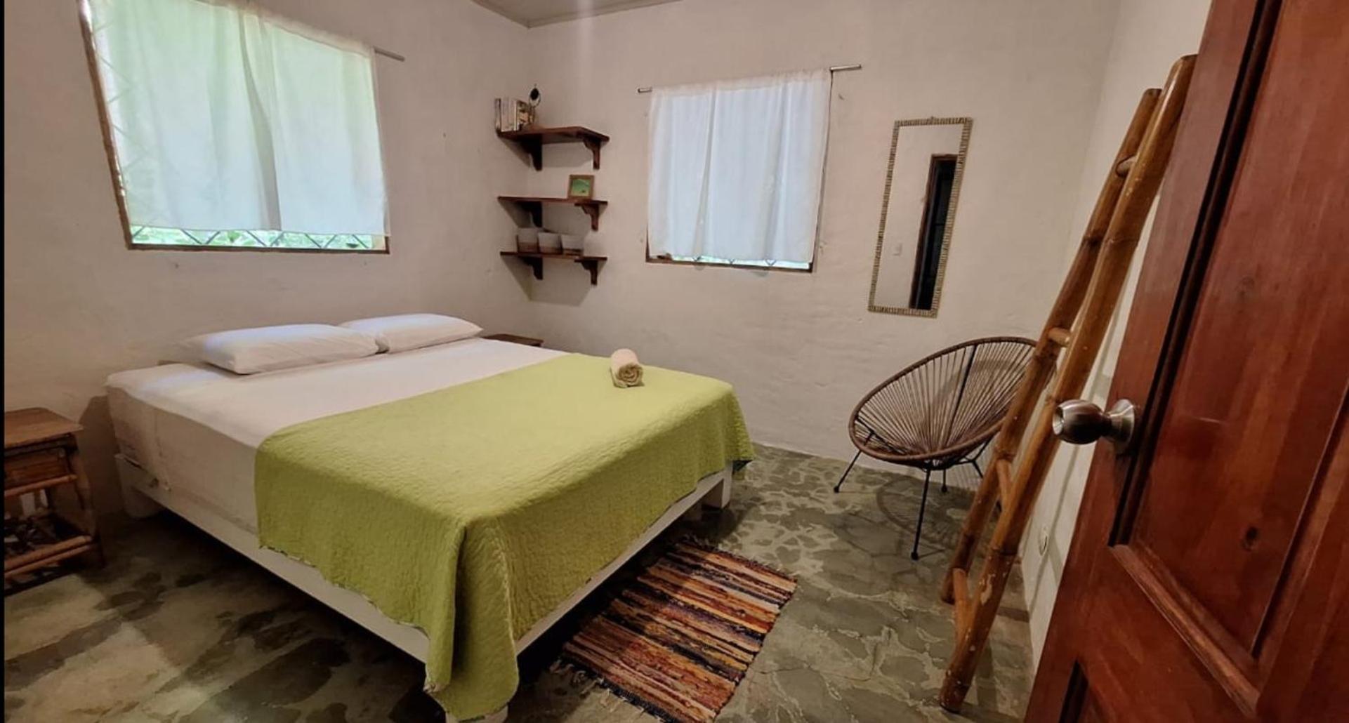 Four Monkeys Eco Lodge Jungle & Beach - The House Cabo Matapalo Esterno foto