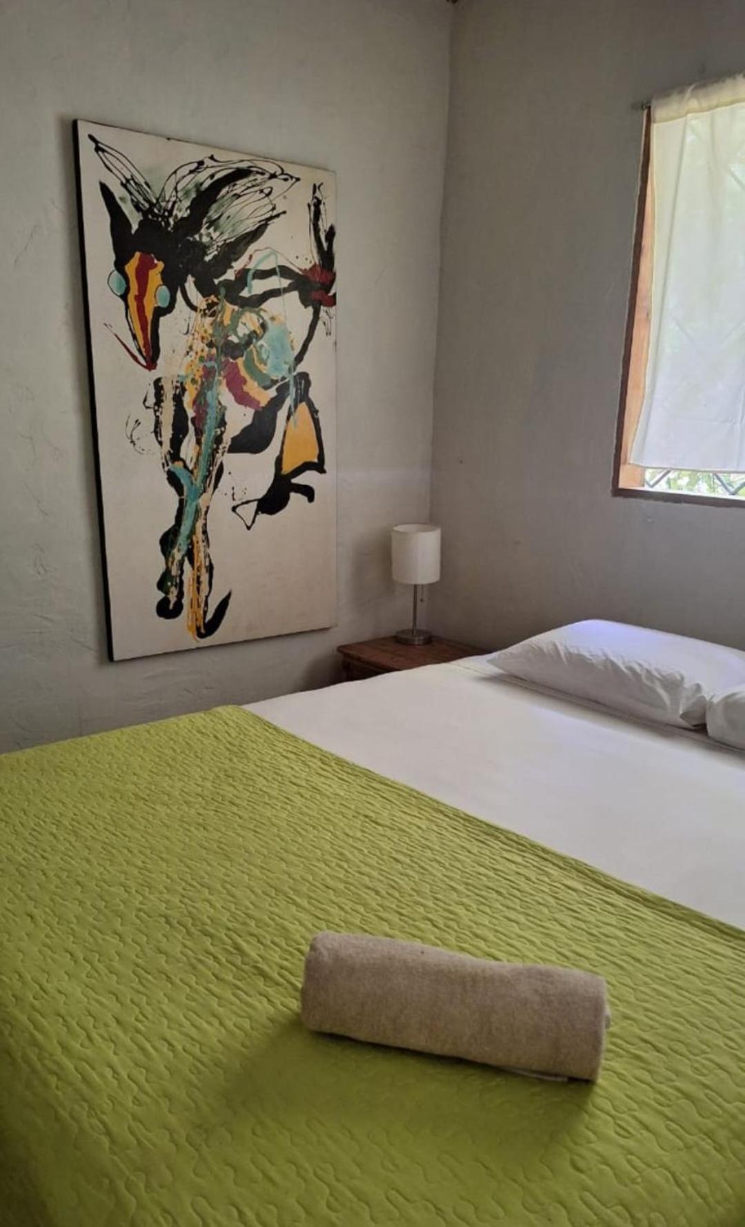 Four Monkeys Eco Lodge Jungle & Beach - The House Cabo Matapalo Esterno foto