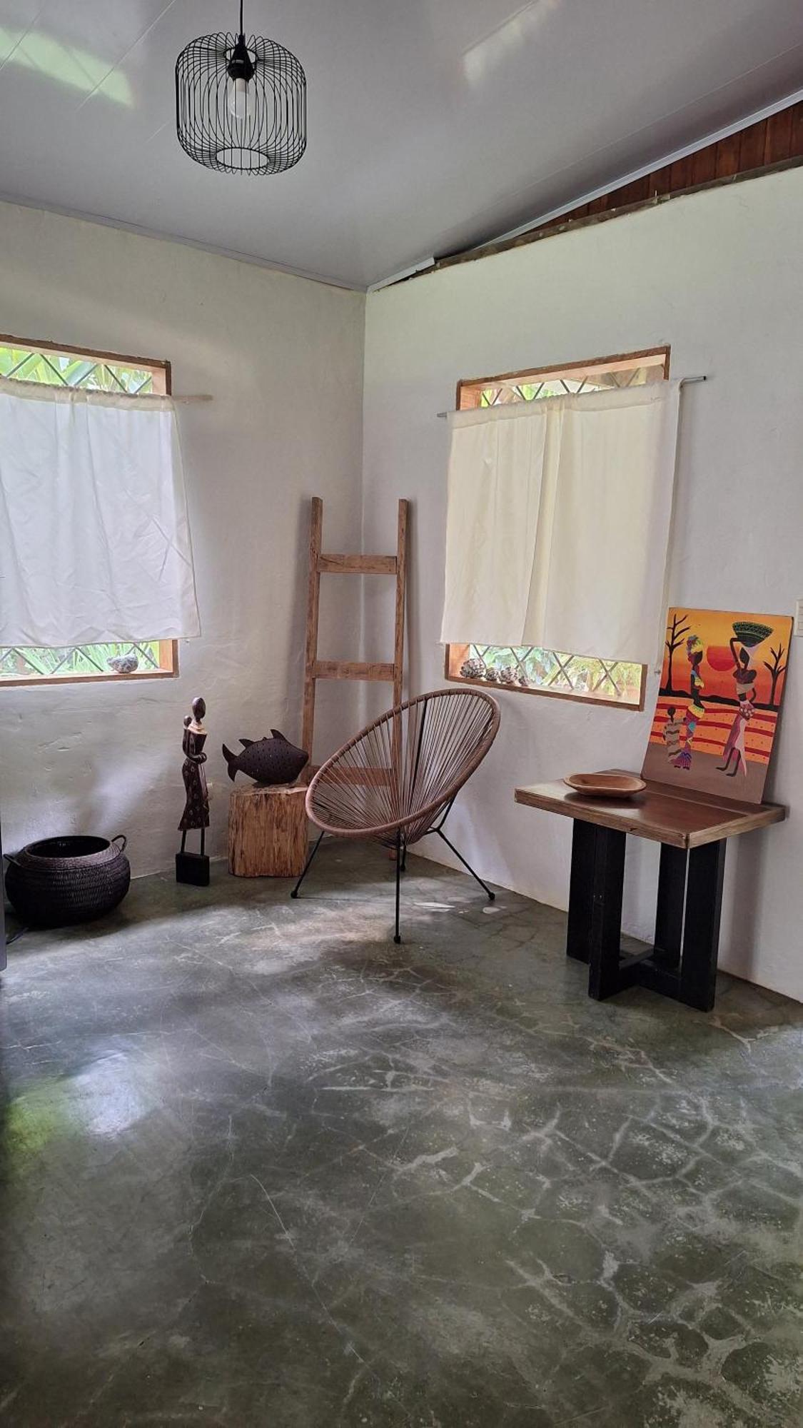 Four Monkeys Eco Lodge Jungle & Beach - The House Cabo Matapalo Esterno foto