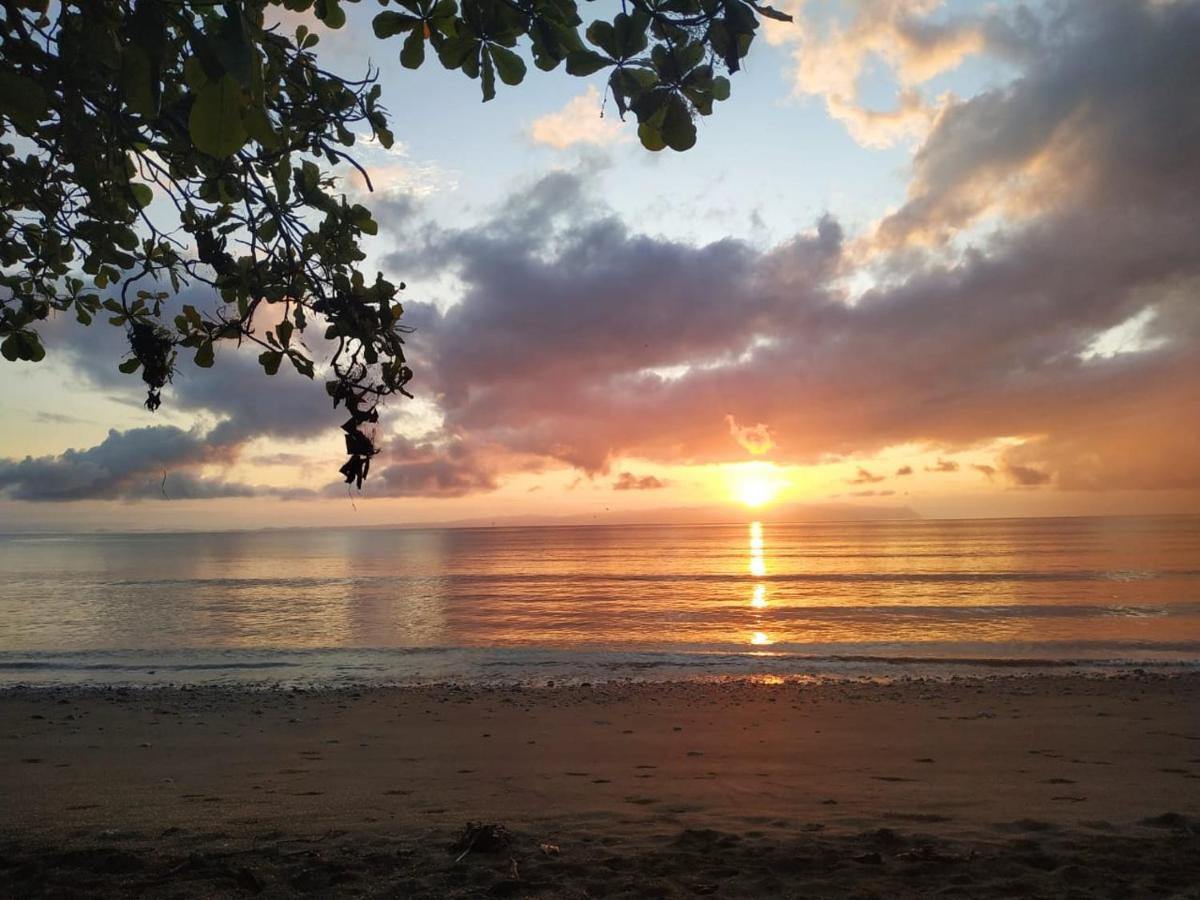 Four Monkeys Eco Lodge Jungle & Beach - The House Cabo Matapalo Esterno foto